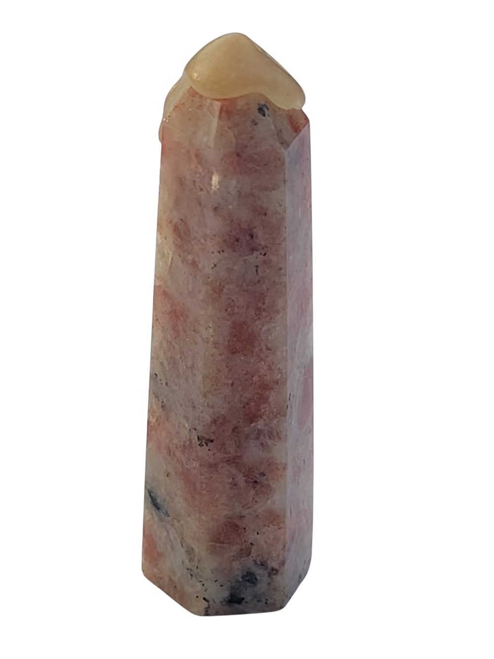 Natural Sunstone Tower